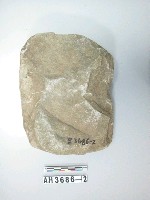 藏品(大型打製石斧)的圖片